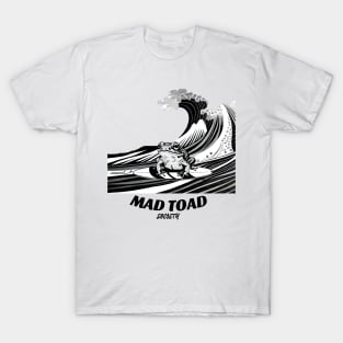 Mad Toad Society x Kanagawa edition - Inception T-Shirt